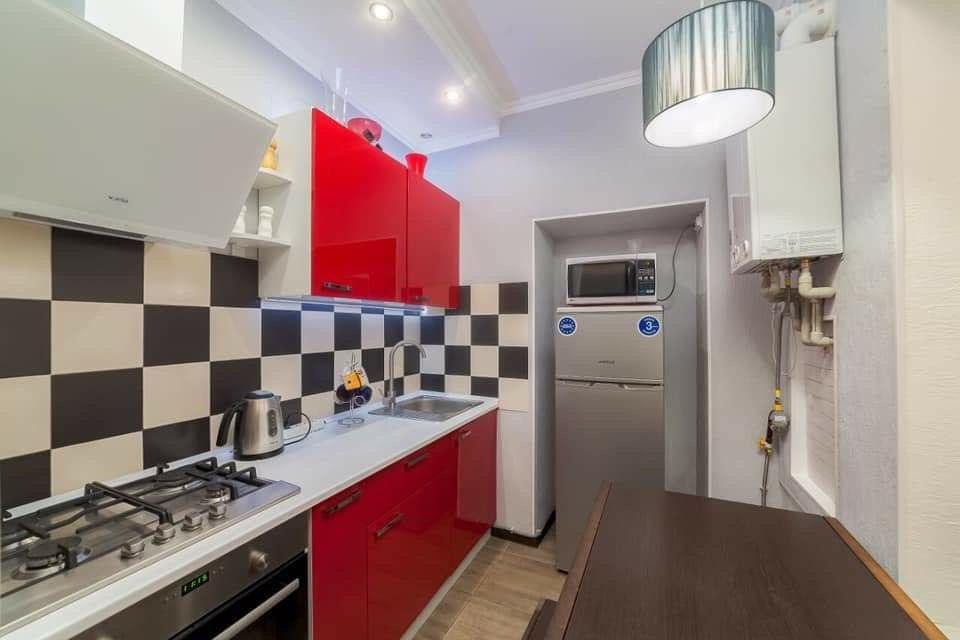 продажа двухкомнатной квартиры номер A-173553 в Приморском районе, фото номер 17